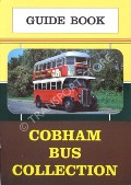 Book cover of Cobham Bus Collection Guide Book by PLUMMER, Peter 